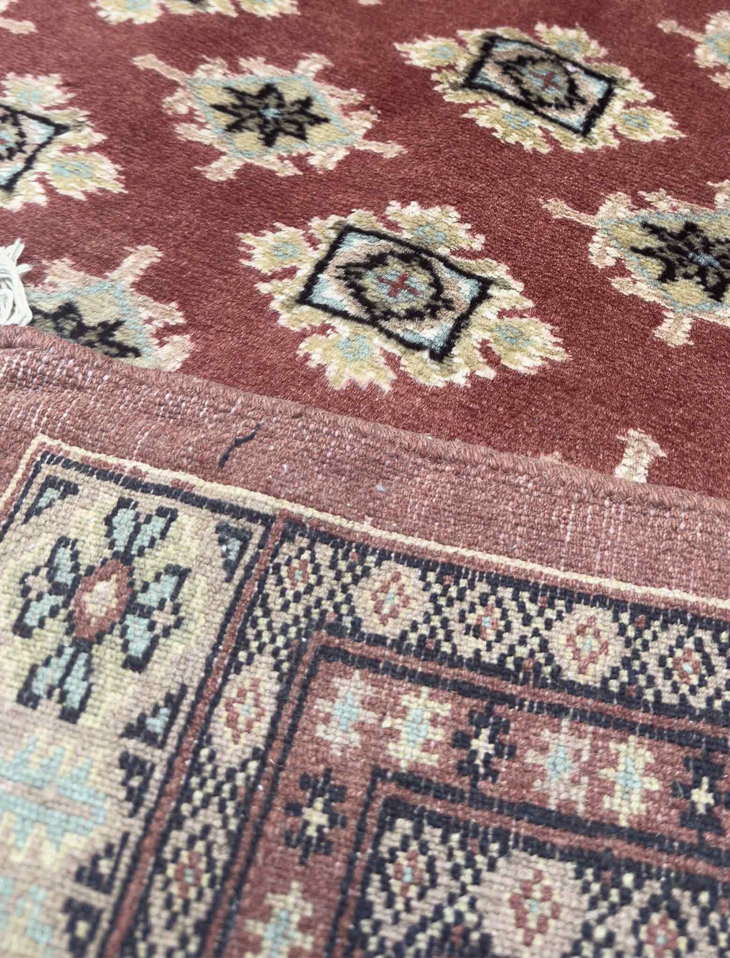 Jaldar Rug - 6 x 4 ft