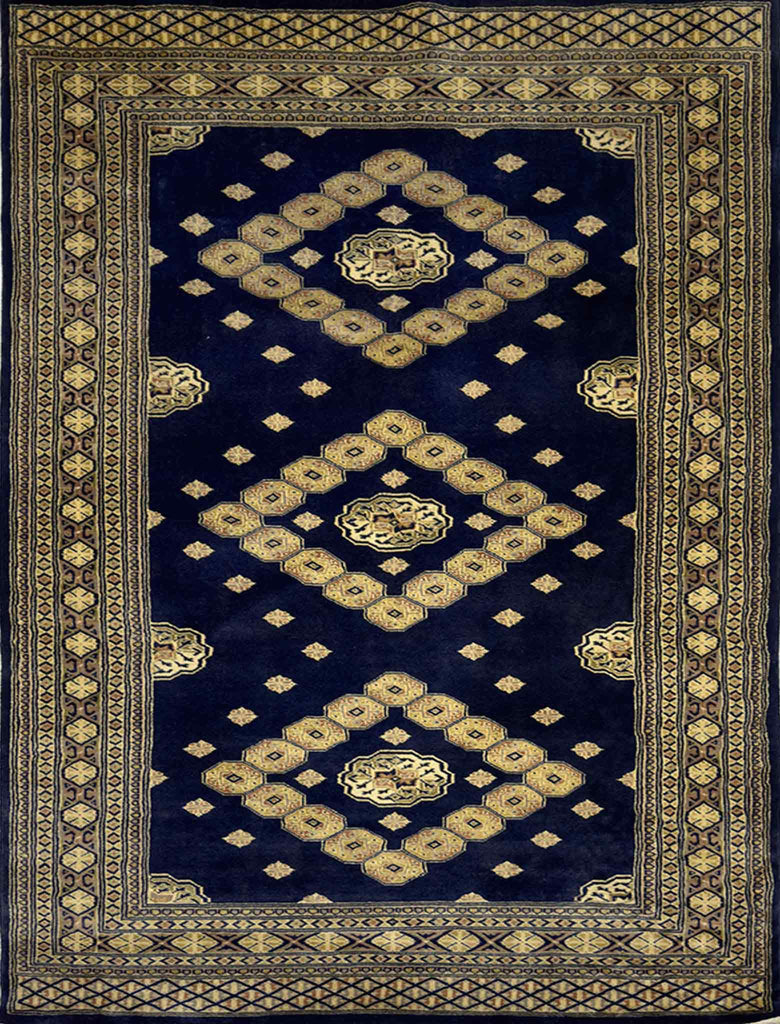 Ali-baba Thaal Rug - 7 x 4.5 ft
