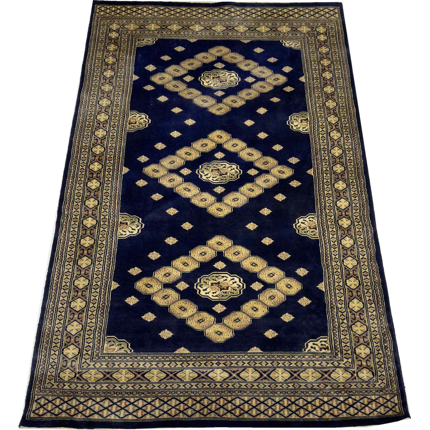 Ali-baba Rug - 4.5 x 7 ft