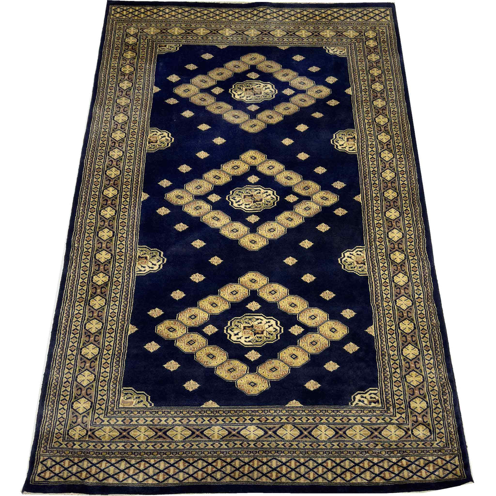 Ali-baba Thaal Rug - 7 x 4.5 ft