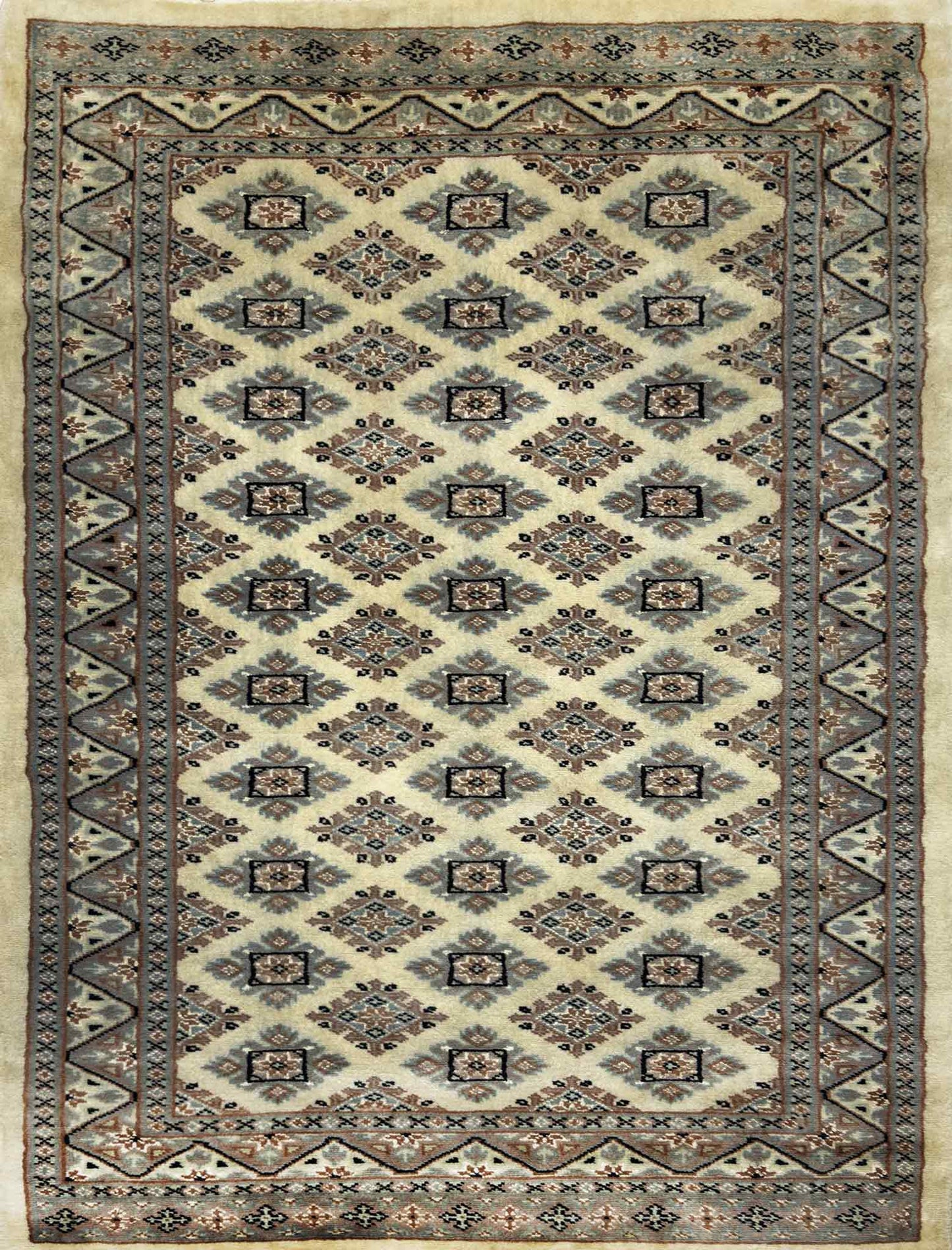Jaldar Rug - 5 x 3 ft