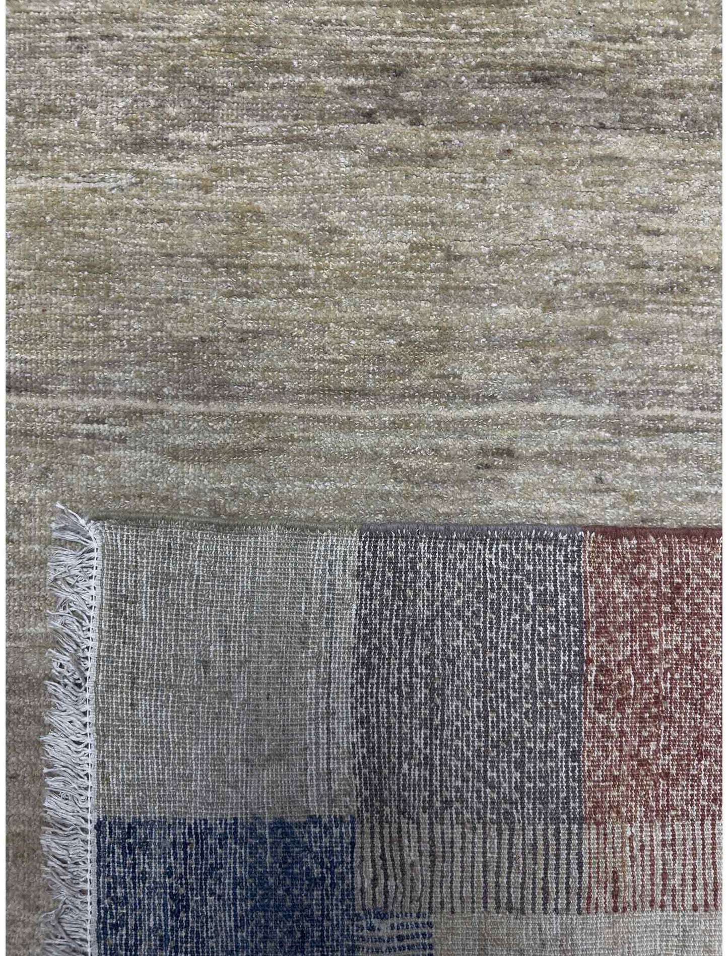 Pre-loved Gabbeh Rug - 5 x 8 ft