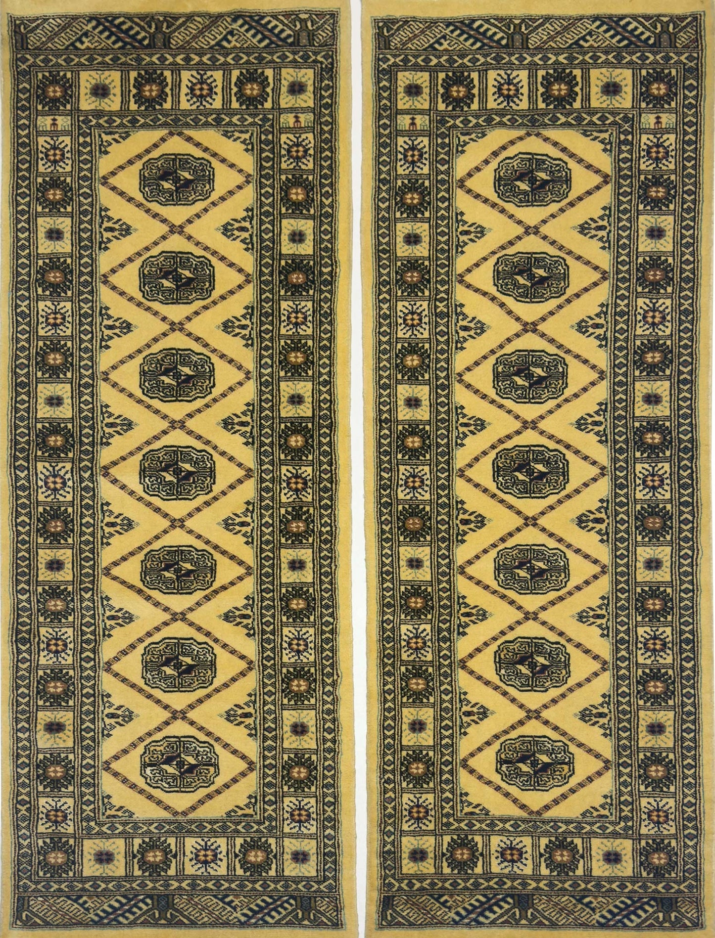 Twin Jaldar Runer - 2 x 6 ft