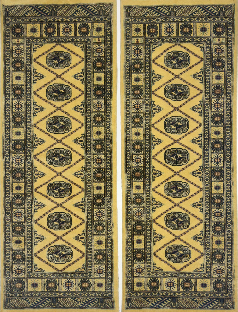 Twin Jaldar Runer - 6 x 2 ft