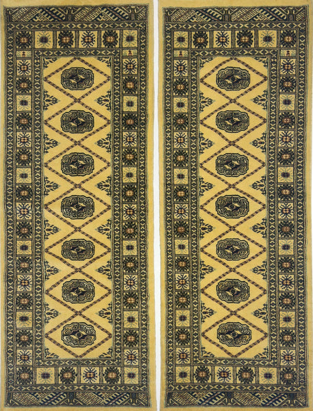 Twin Jaldar Runer - 6 x 2 ft