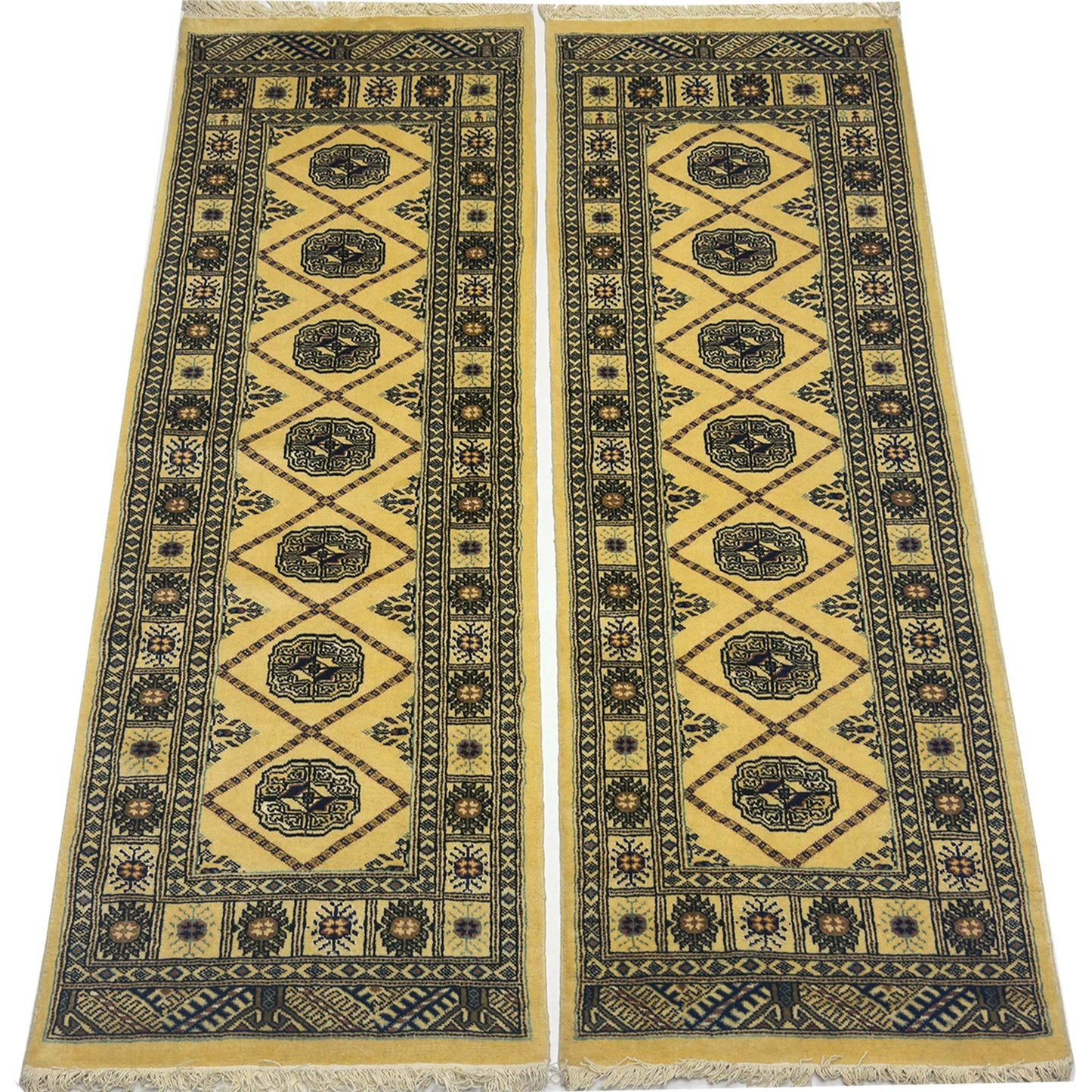 Twin Jaldar Runer - 2 x 6 ft