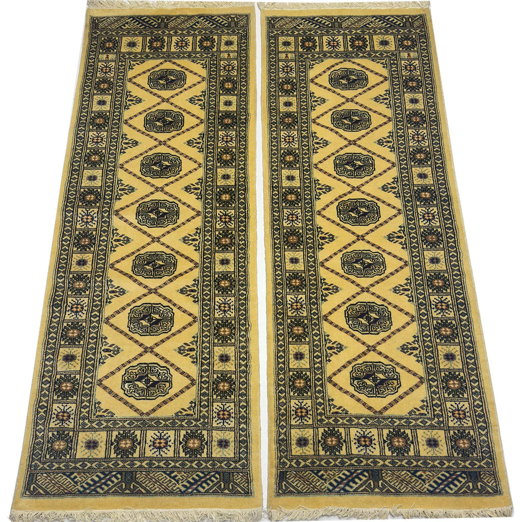 Twin Jaldar Runer - 6 x 2 ft