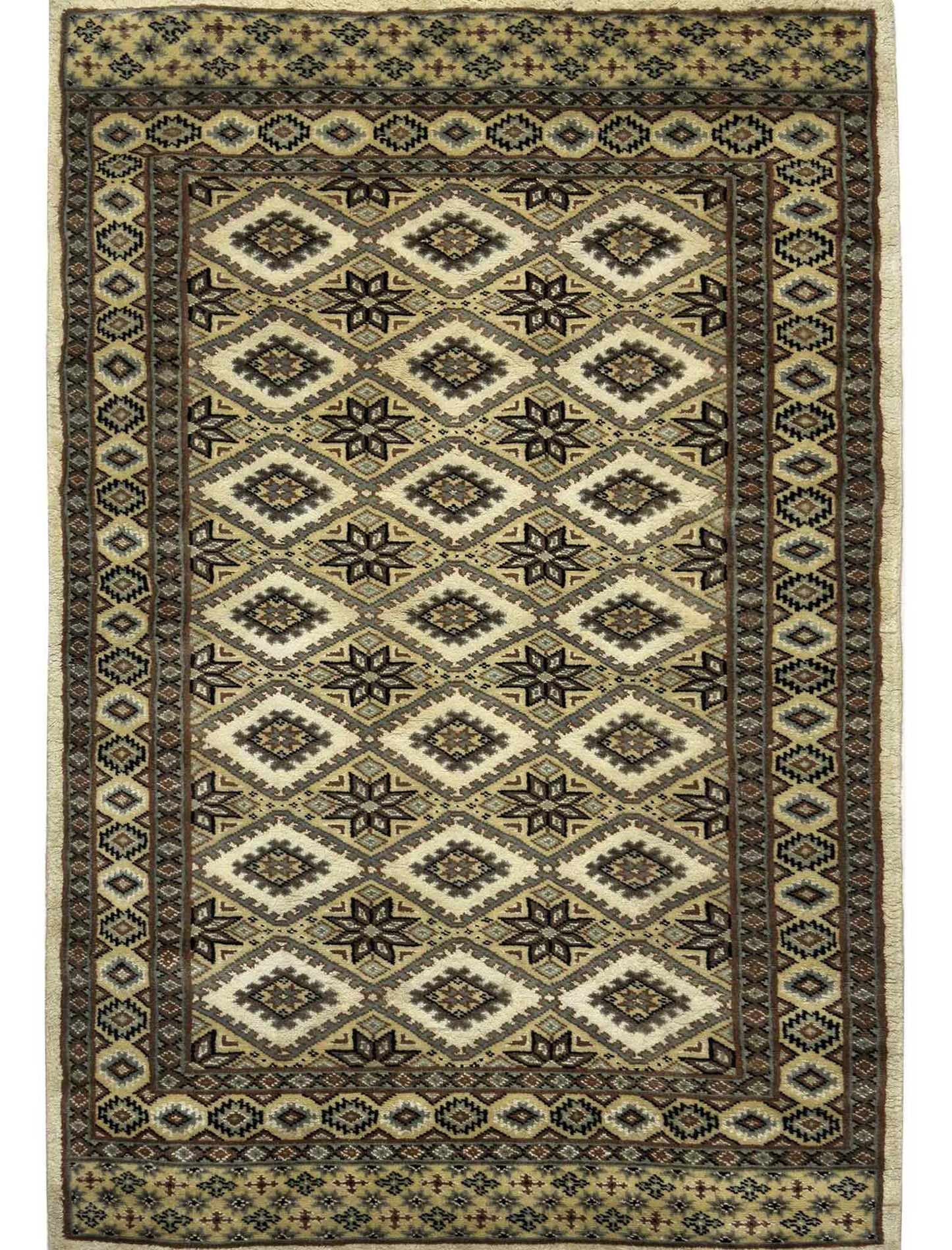 Jaldar Rug - 3 x 5 ft