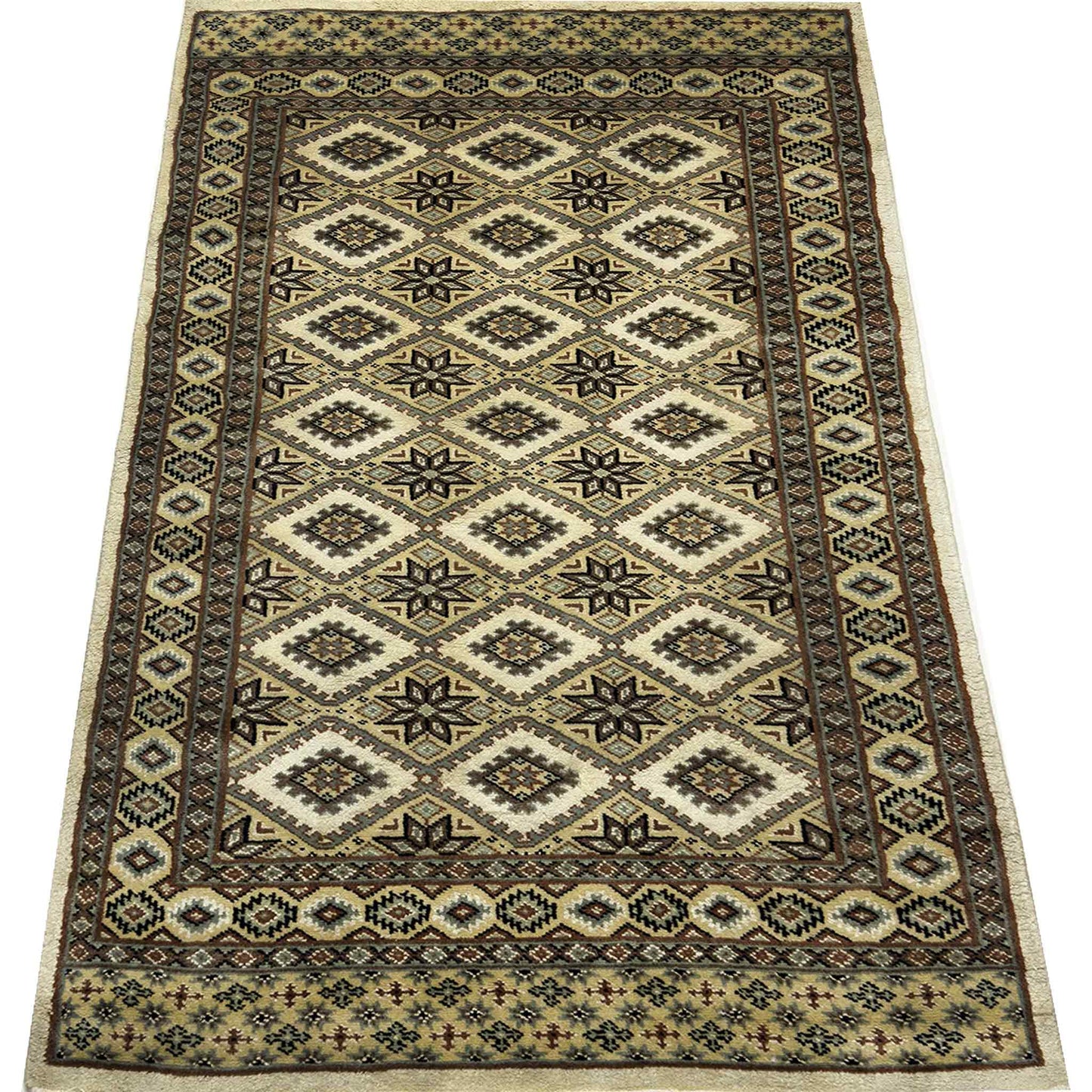 Jaldar Rug - 3 x 5 ft