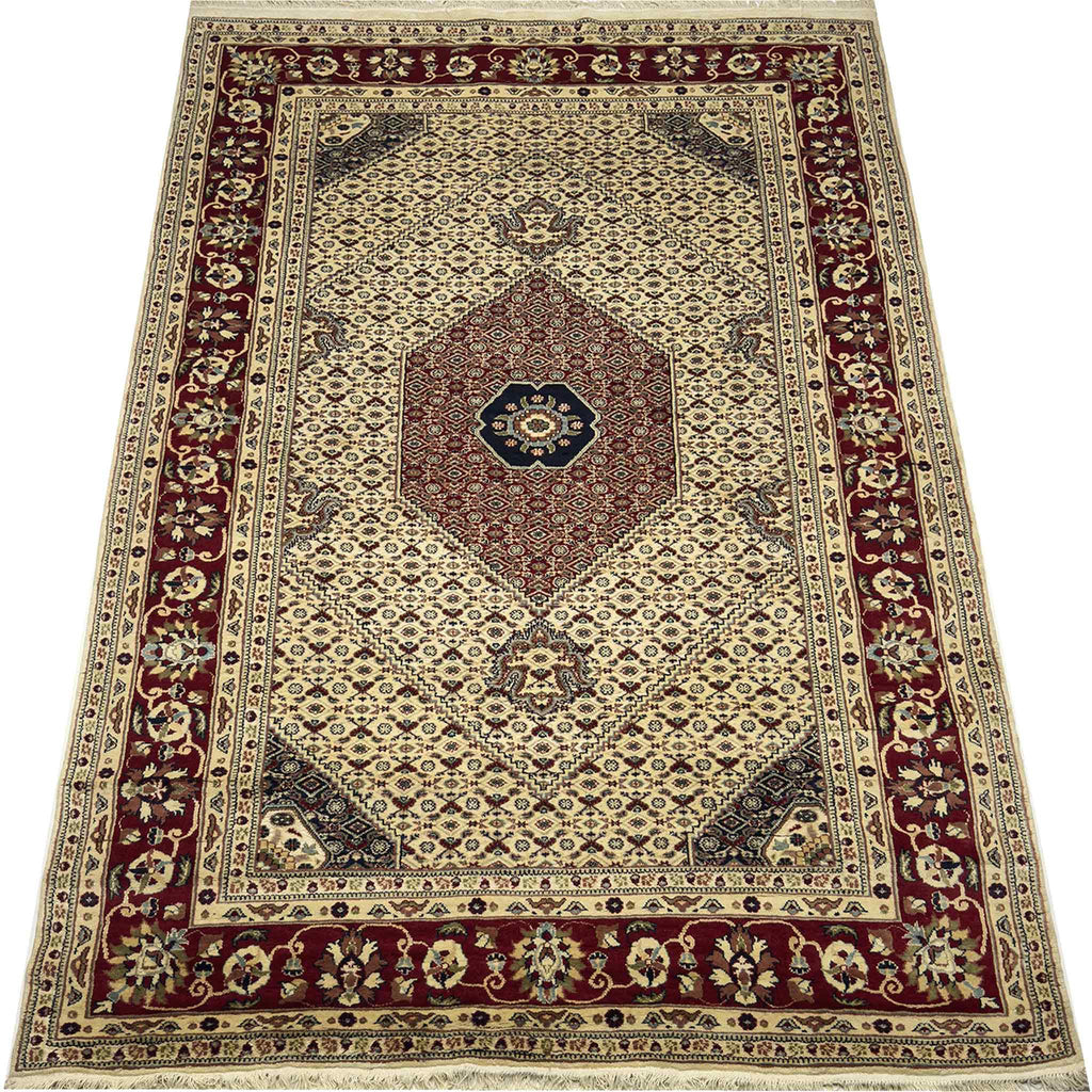 Mahi Herati Rug - 9 x 6 ft