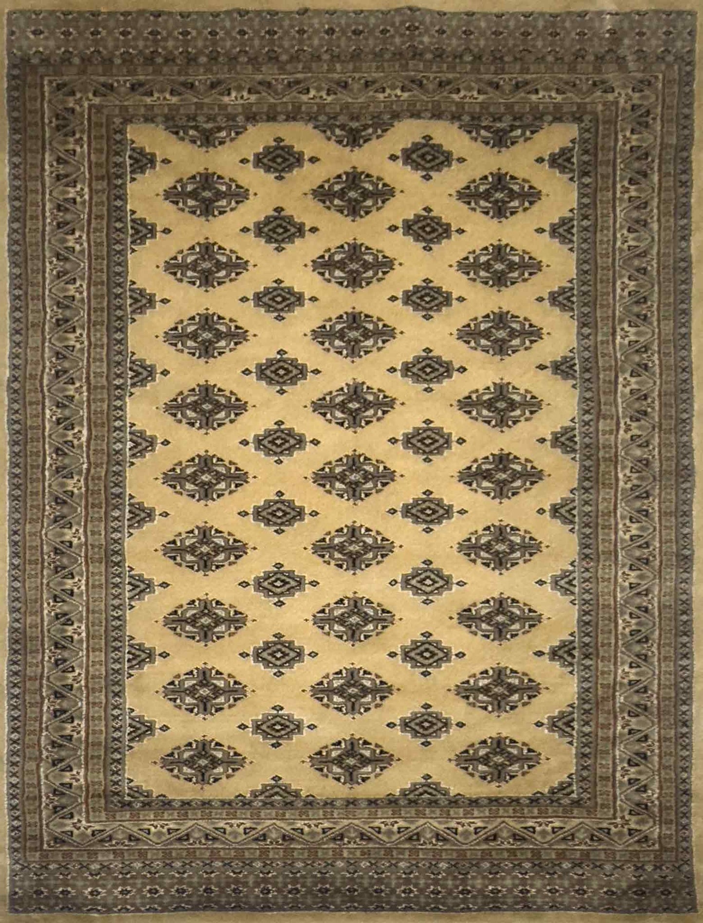 Jaldar Rug - 6 x 4 ft