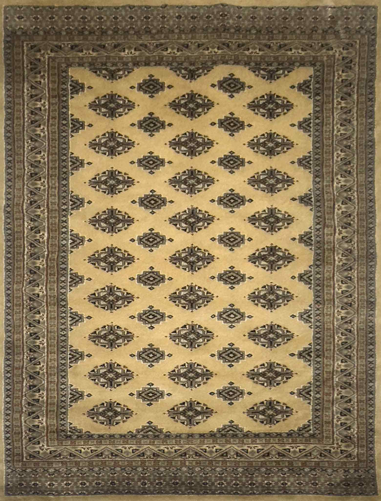 Jaldar Rug - 4 x 6 ft