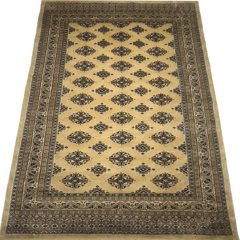 Jaldar Rug - 4 x 6 ft