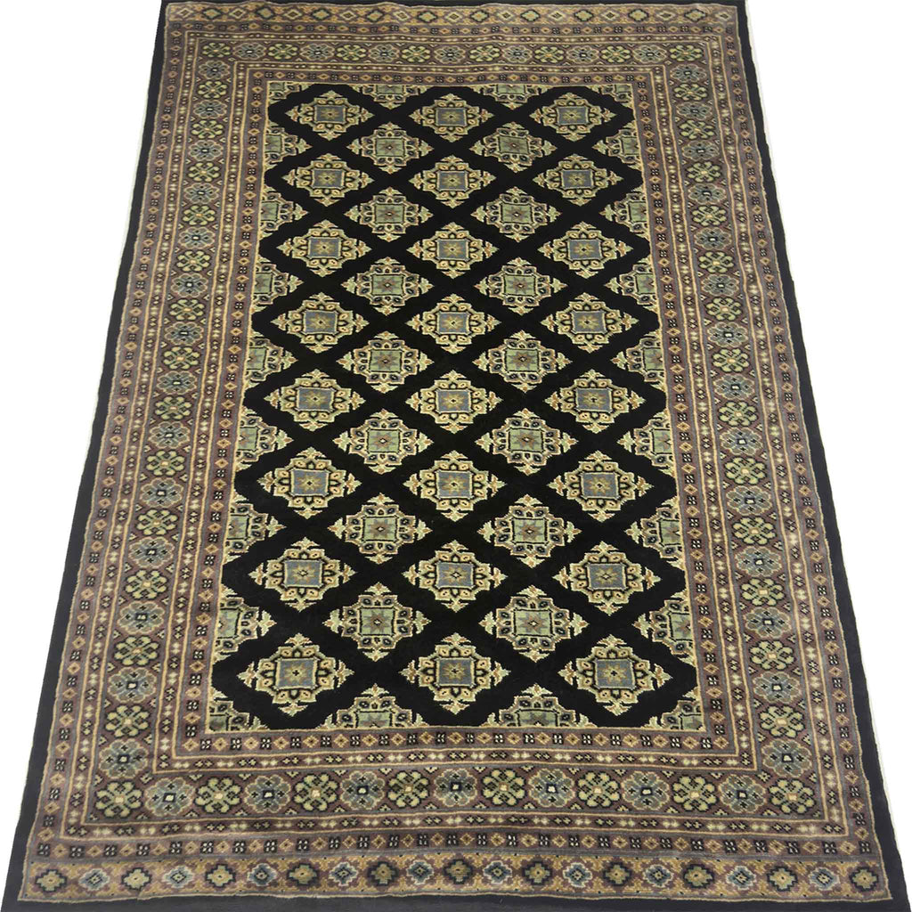 Jaldar Rug - 6 x 4 ft