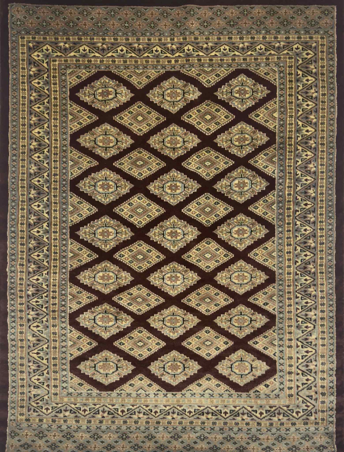 Jaldar Rug - 6 x 4 ft