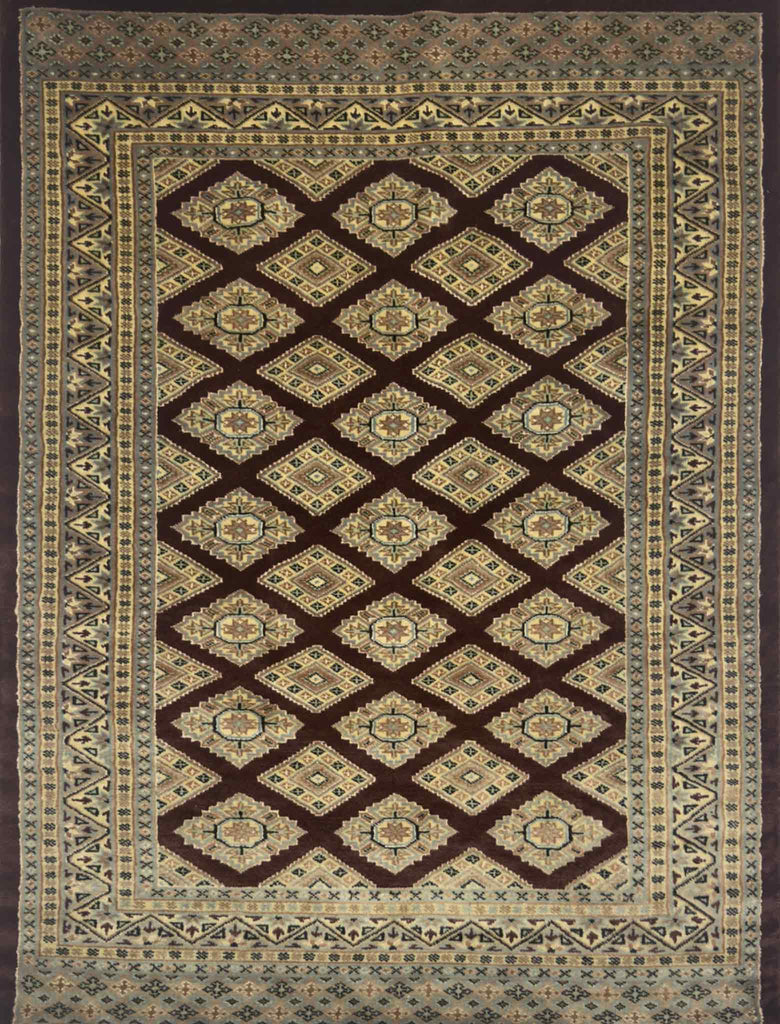 Jaldar Rug - 6 x 4 ft