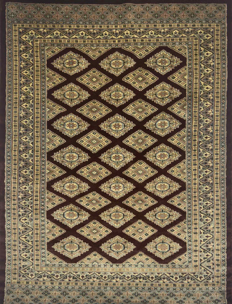 Jaldar Rug - 6 x 4 ft