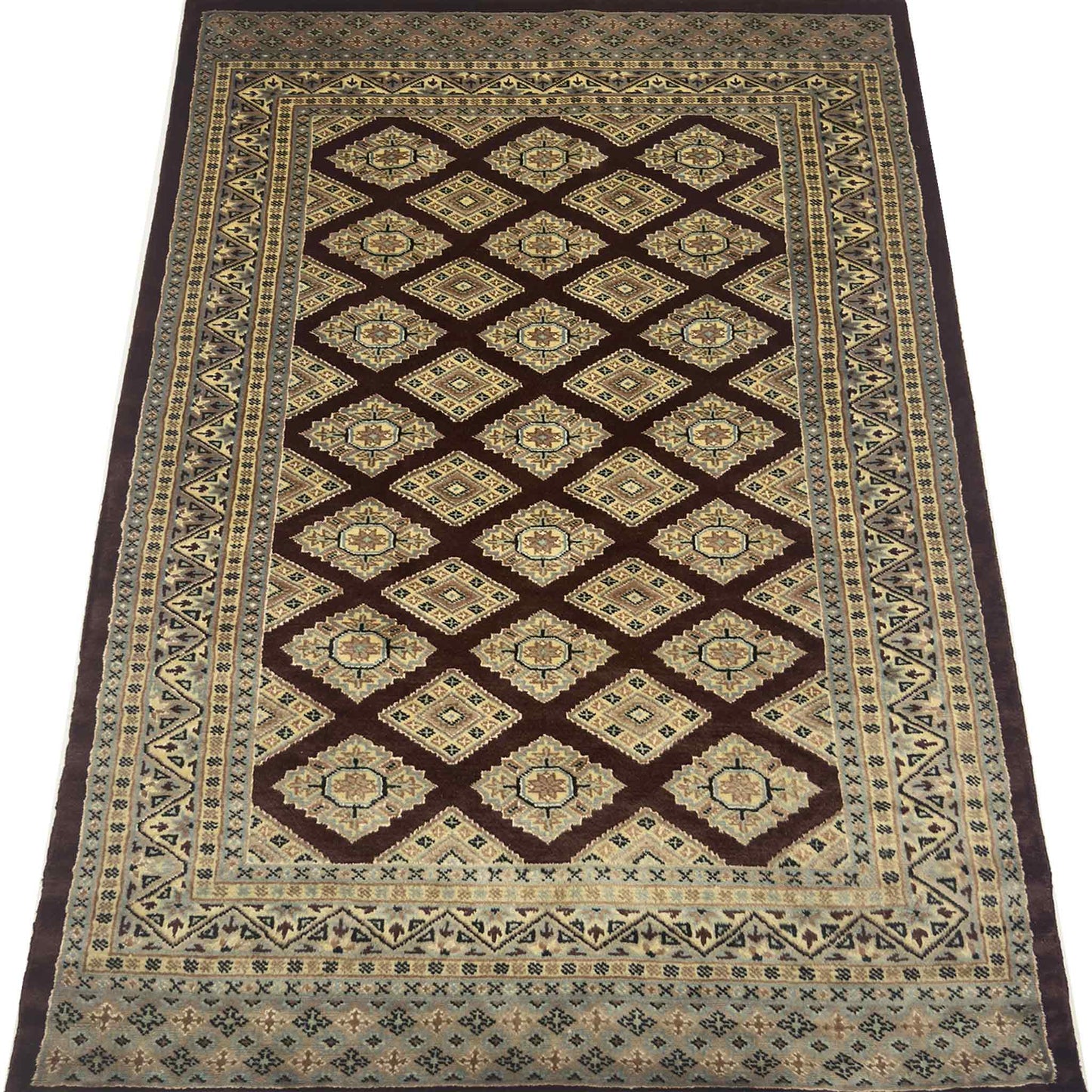 Jaldar Rug - 6 x 4 ft