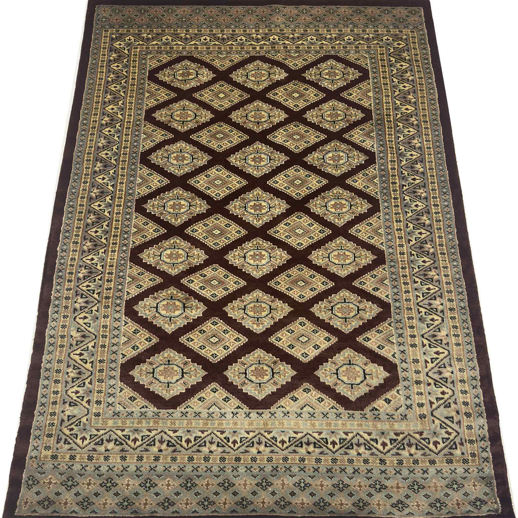 Jaldar Rug - 6 x 4 ft