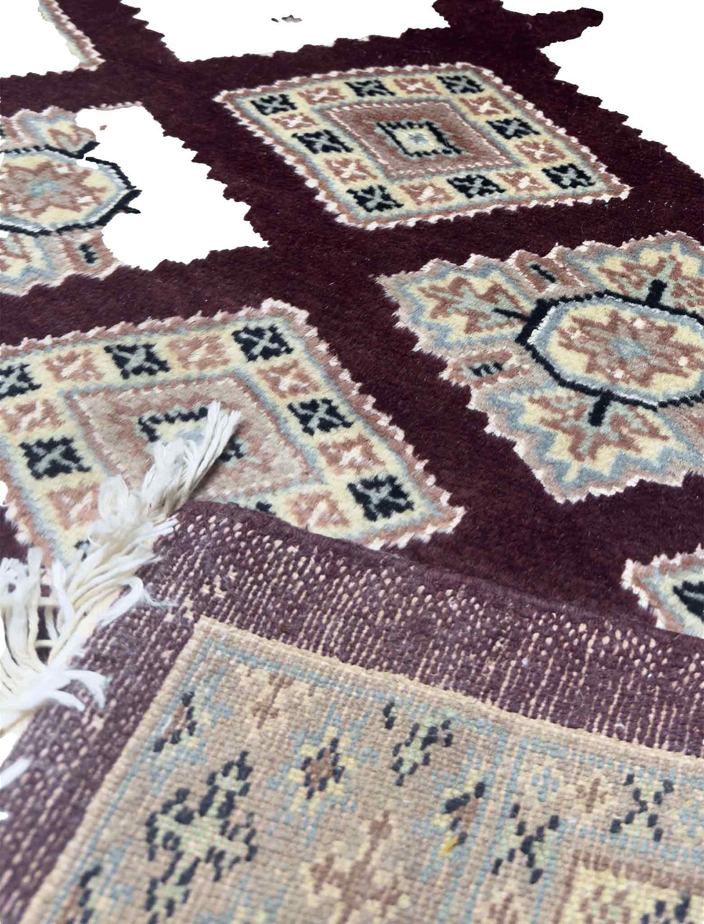 Jaldar Rug - 6 x 4 ft