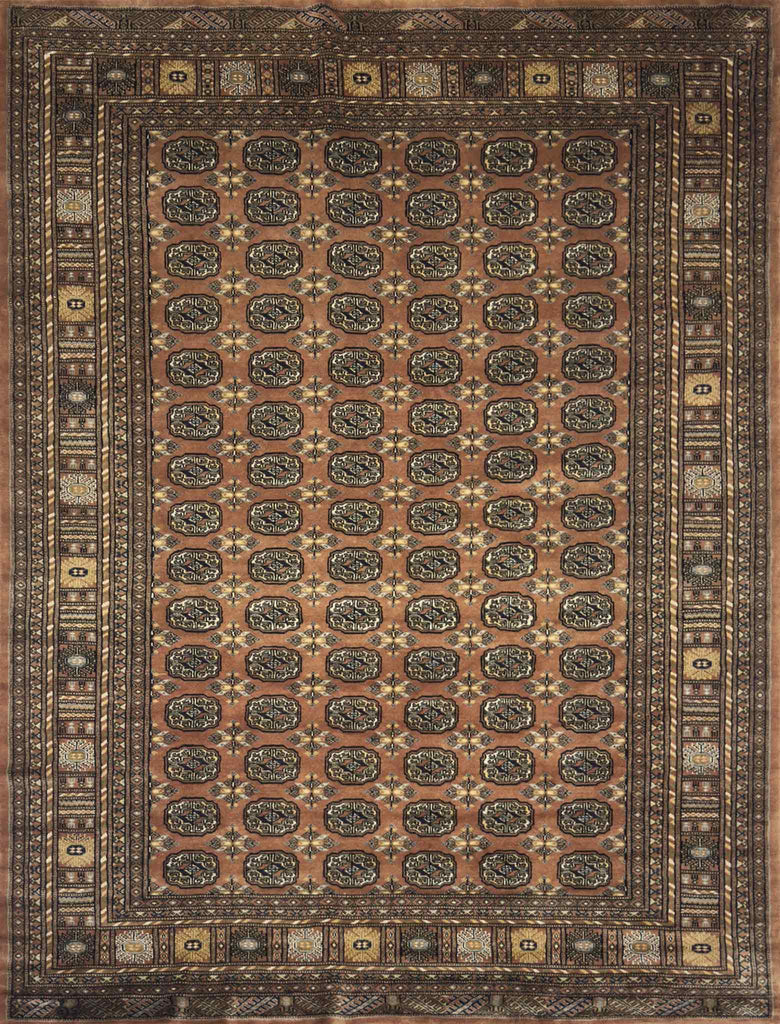 Mori Gul Rug - 9 x 6 ft