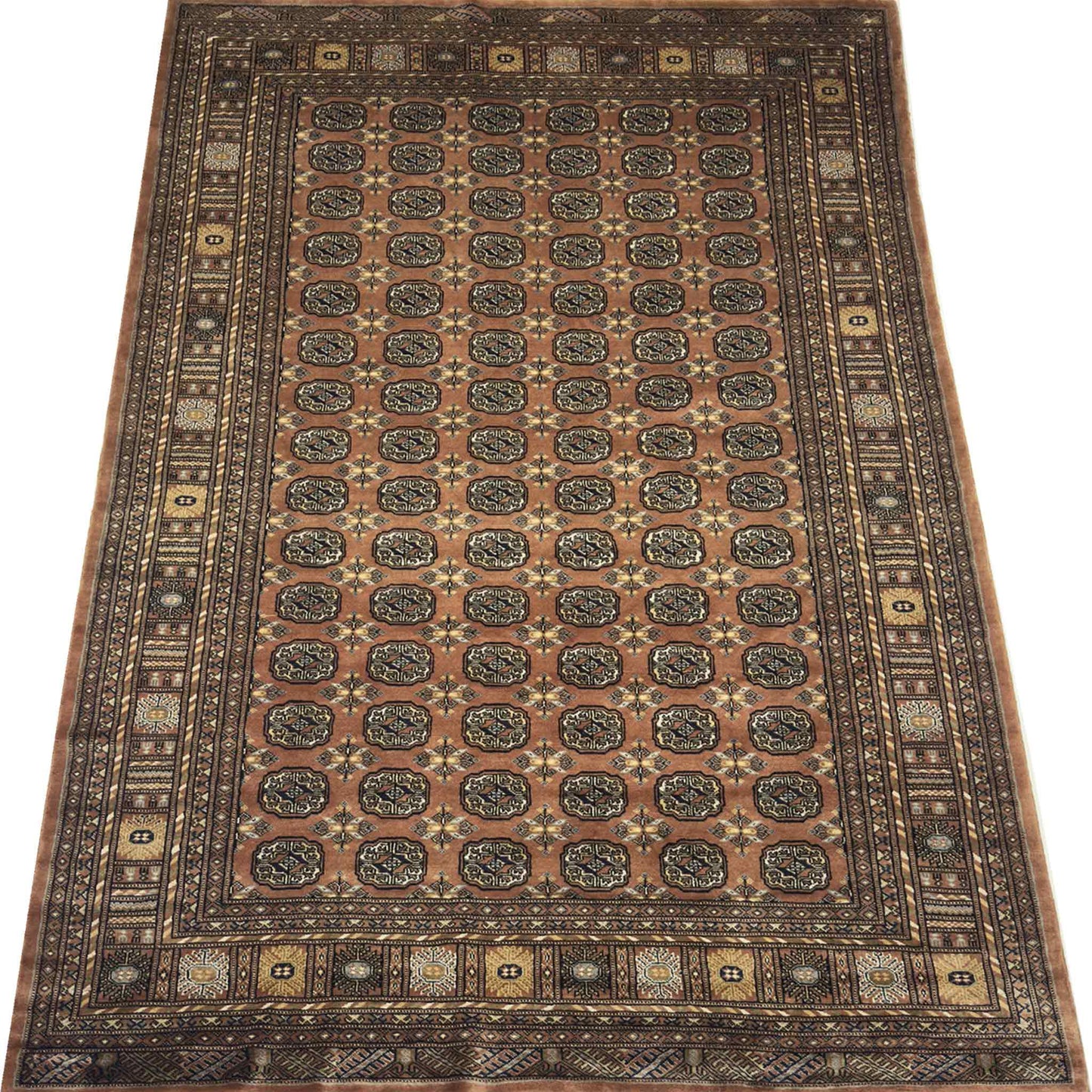 Mori Gul Rug - 6 x 9 ft