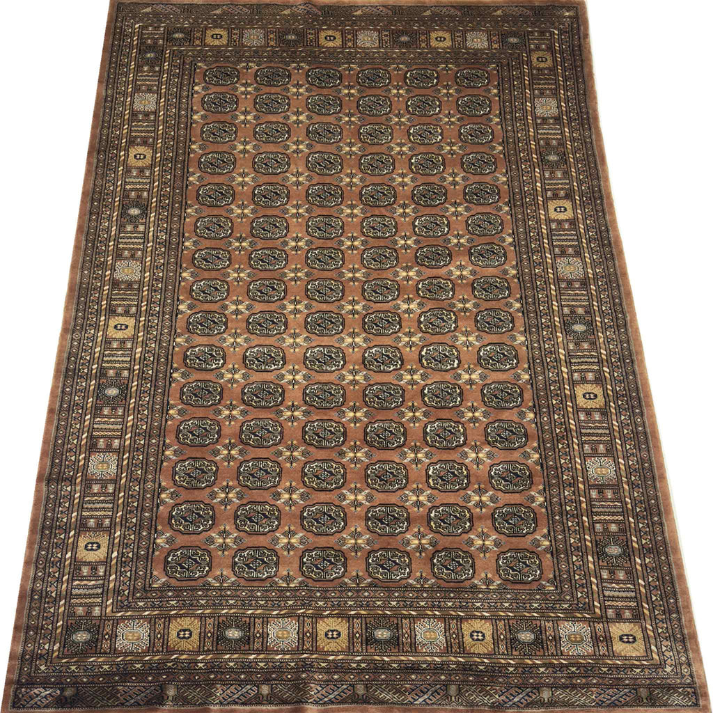 Mori Gul Rug - 9 x 6 ft