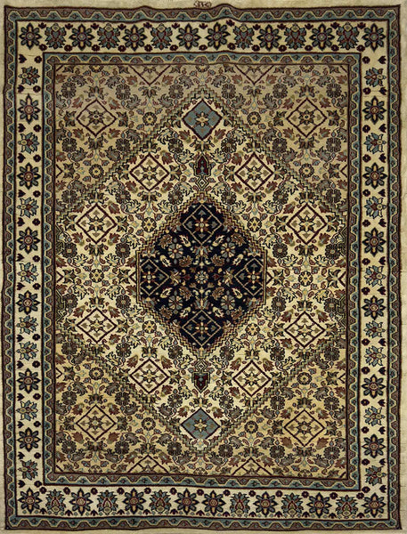 Mahi Herati Rug - 7 x 4.5 ft