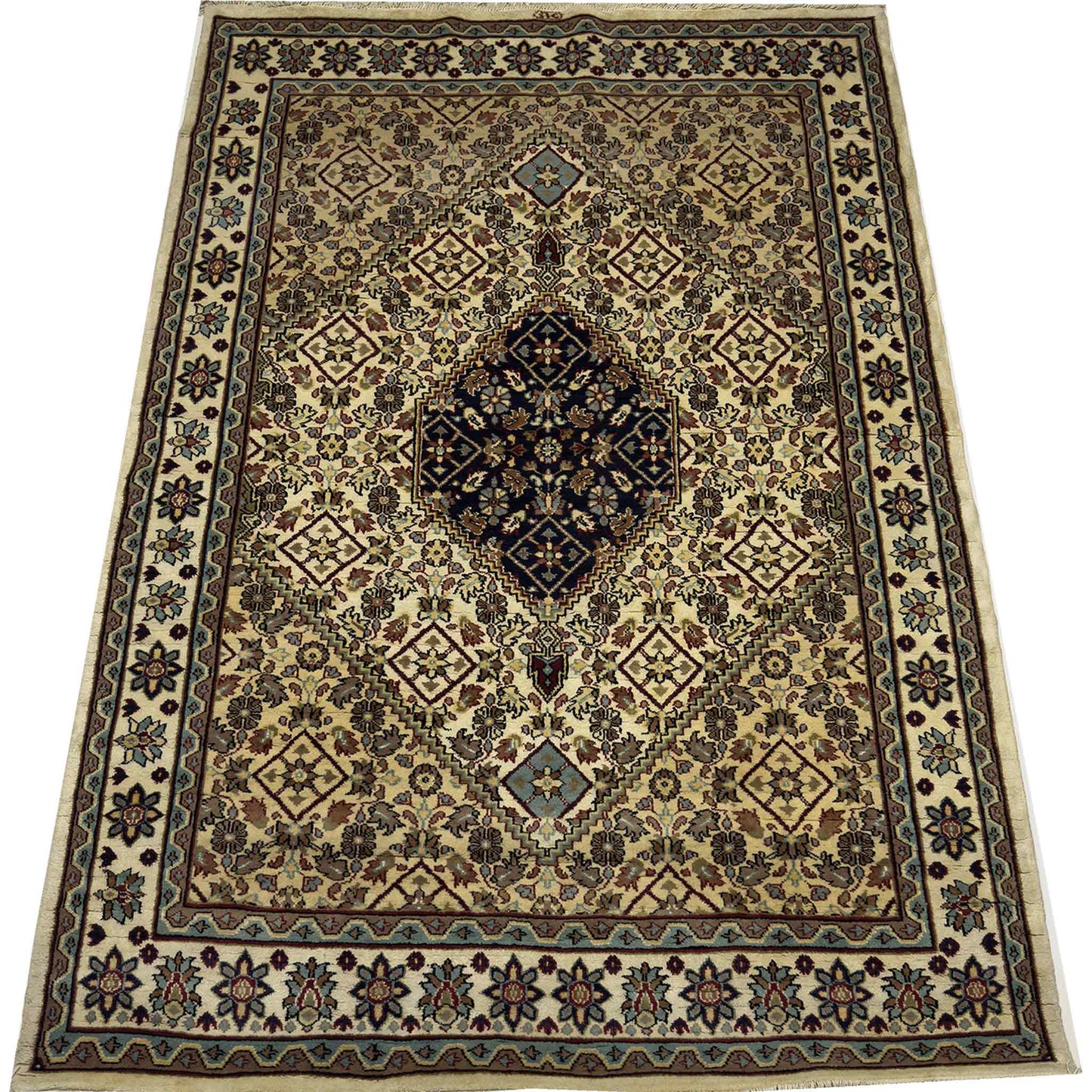 Mahi Herati Rug - 7 x 4.5 ft