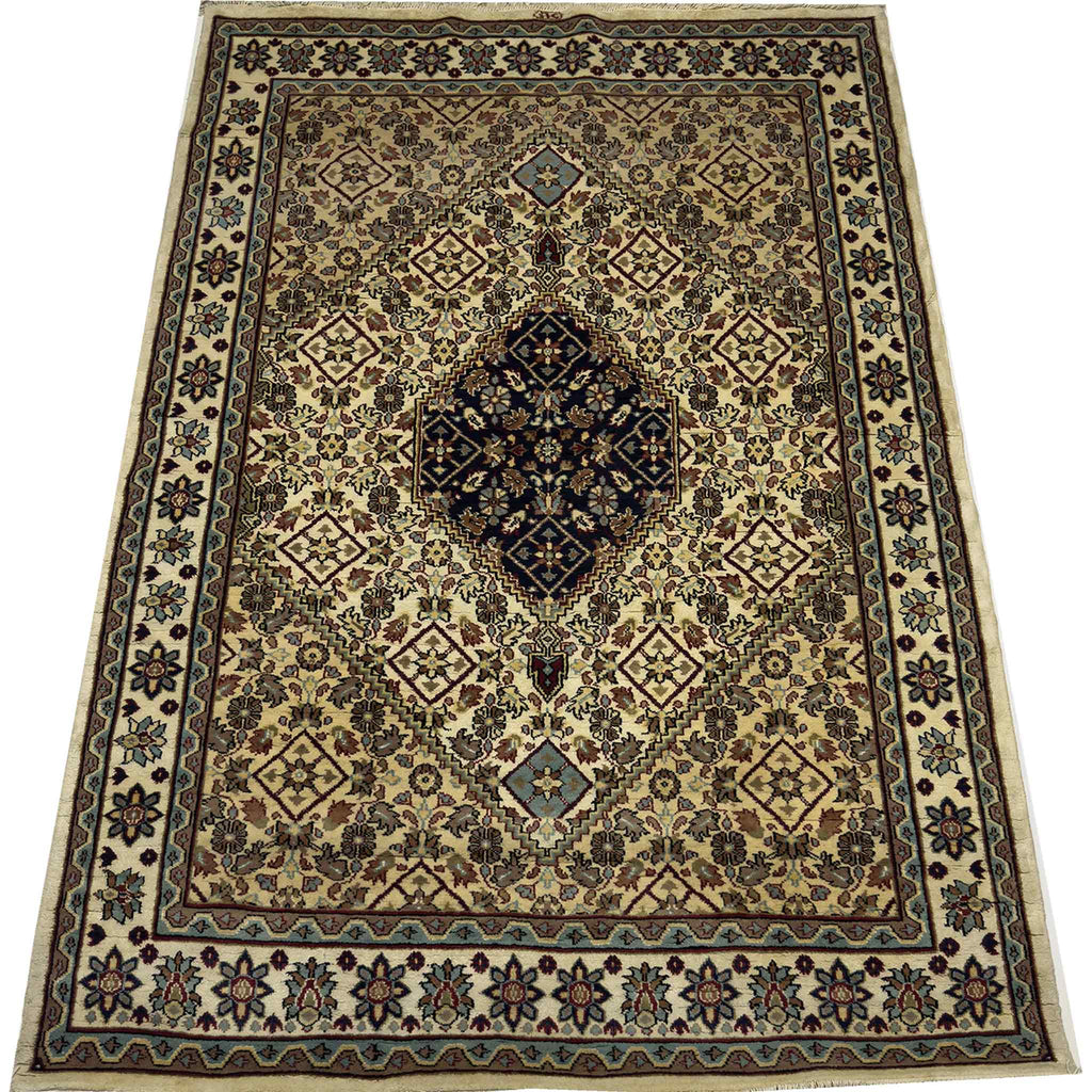 Mahi Herati Rug - 7 x 4.5 ft