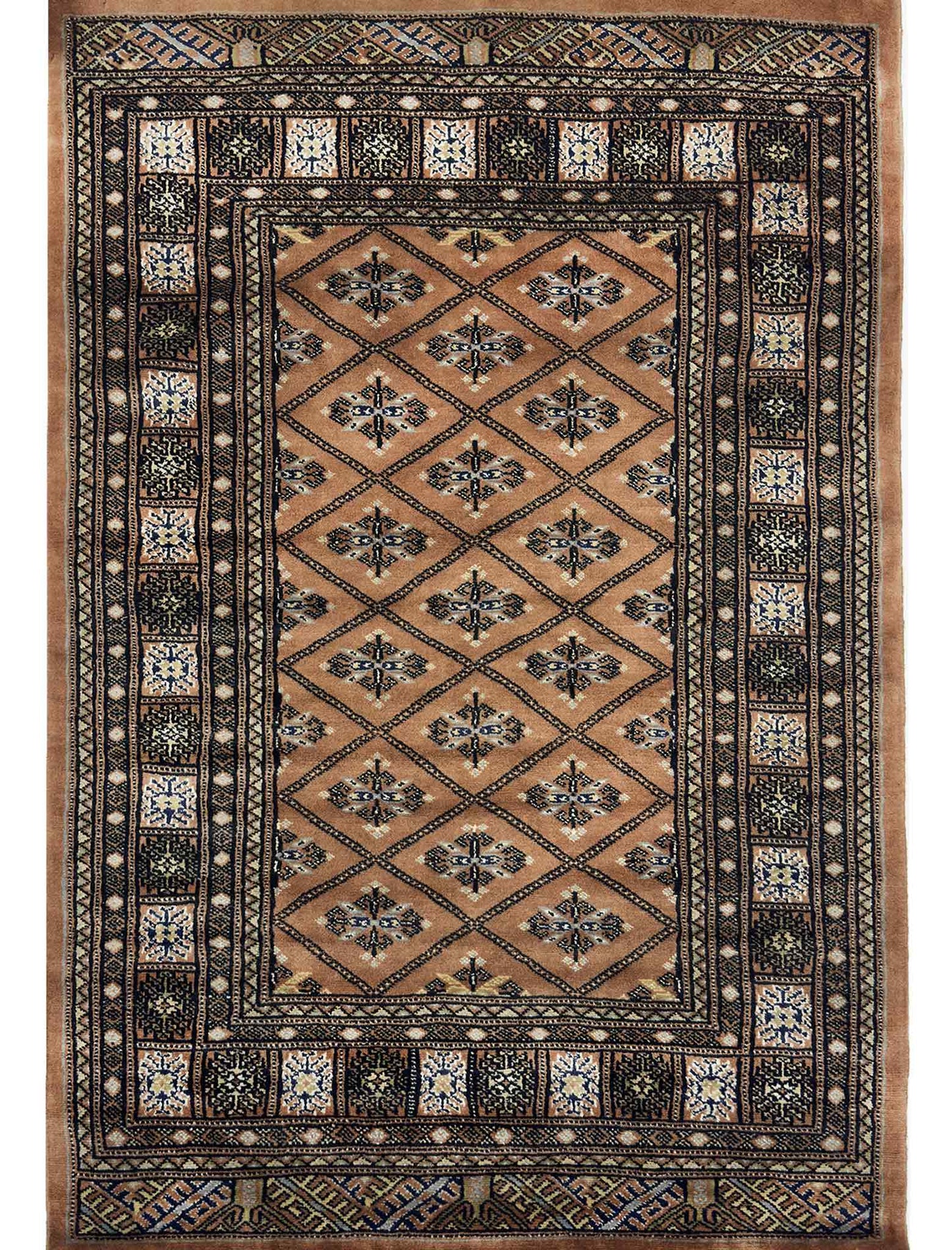 Chirri Jaal Rug - 3 x 5 ft