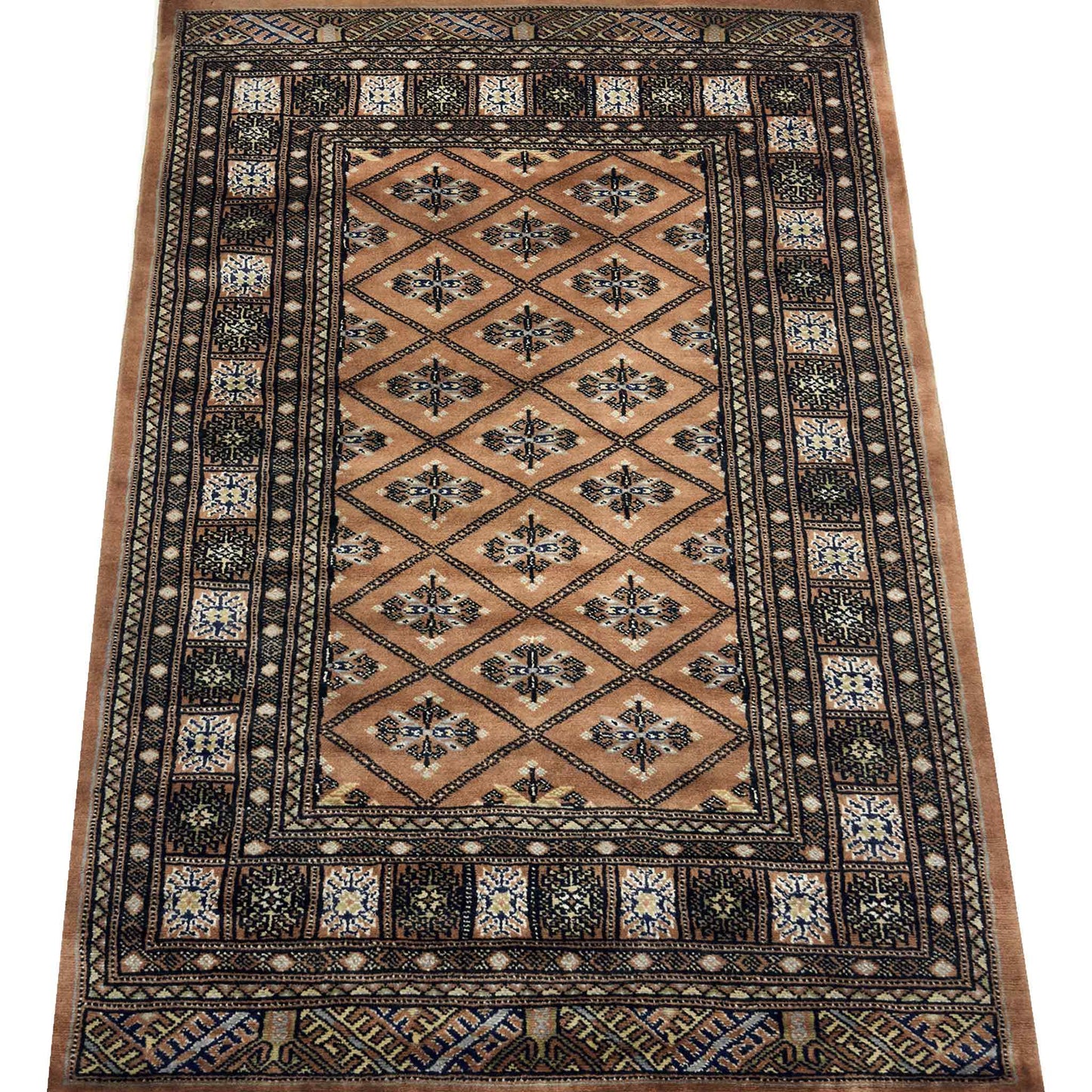 Chirri Jaal Rug - 3 x 5 ft