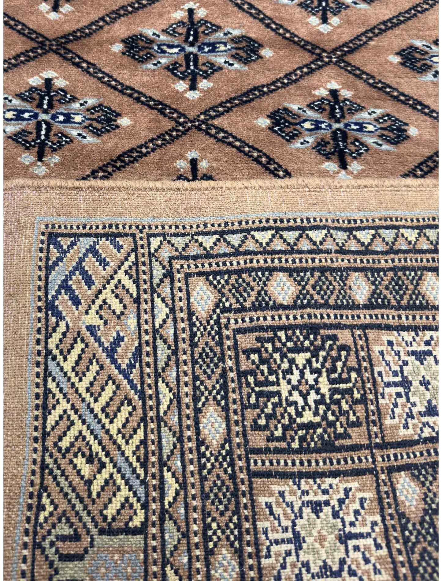 Chirri Jaal Rug - 3 x 5 ft