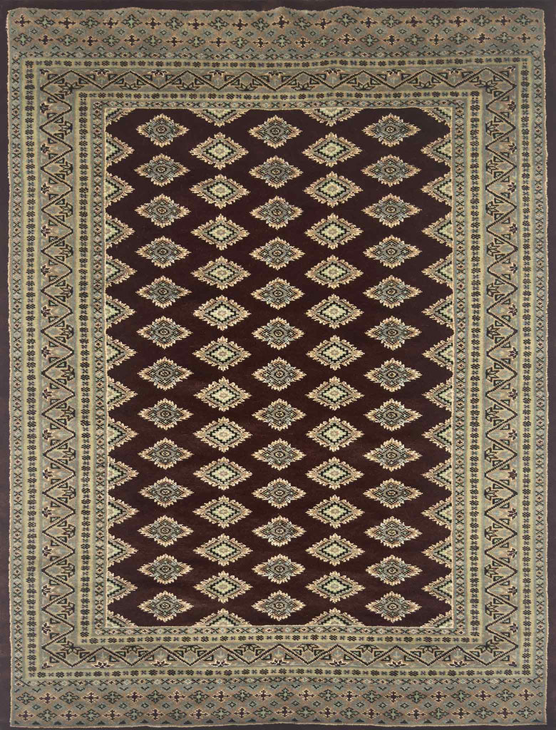 Jaldar Rug - 4 x 6 ft