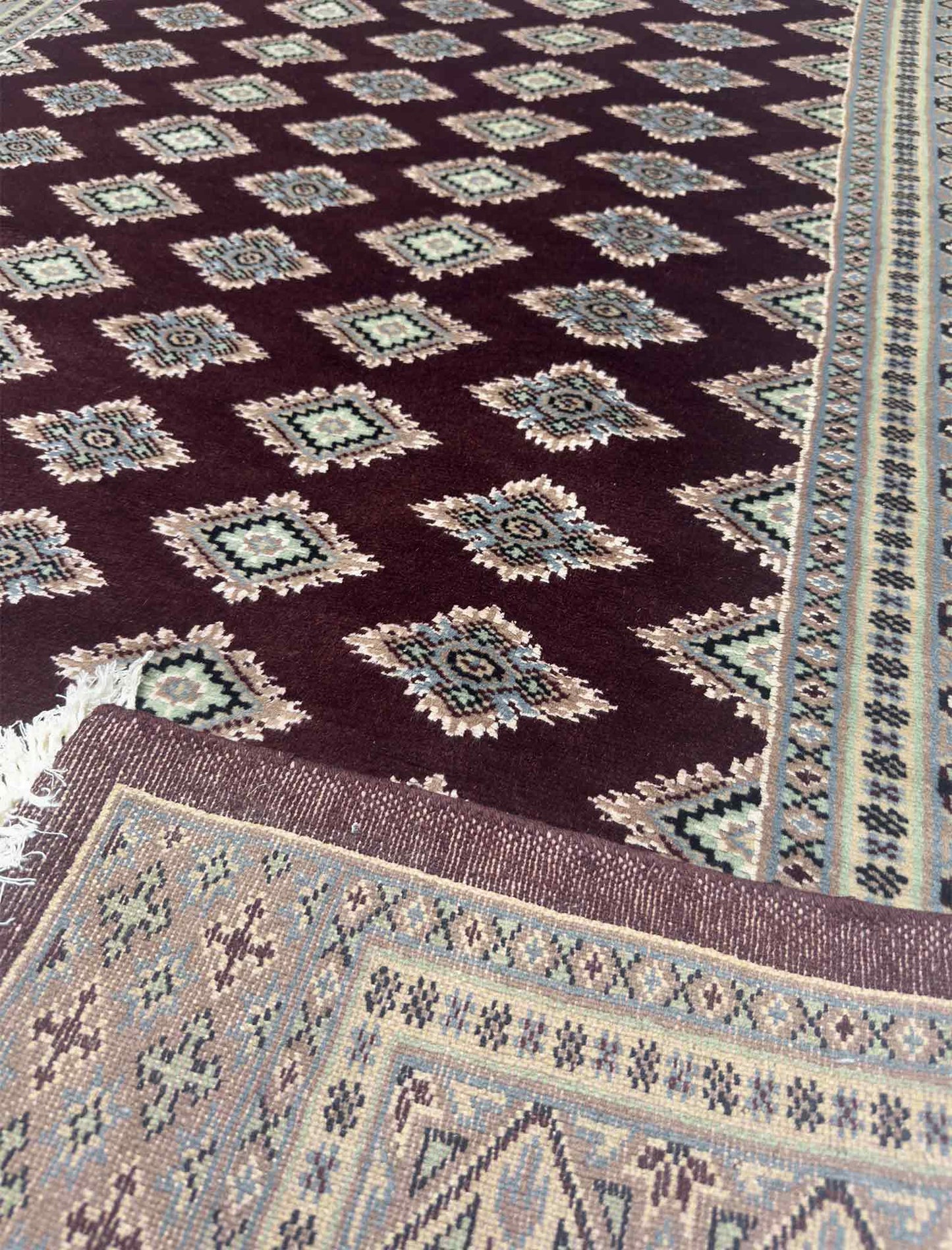 Jaldar Rug - 4 x 6 ft
