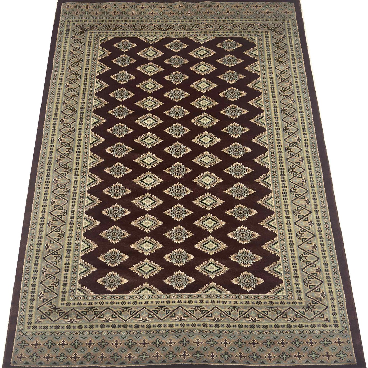 Jaldar Rug - 4 x 6 ft