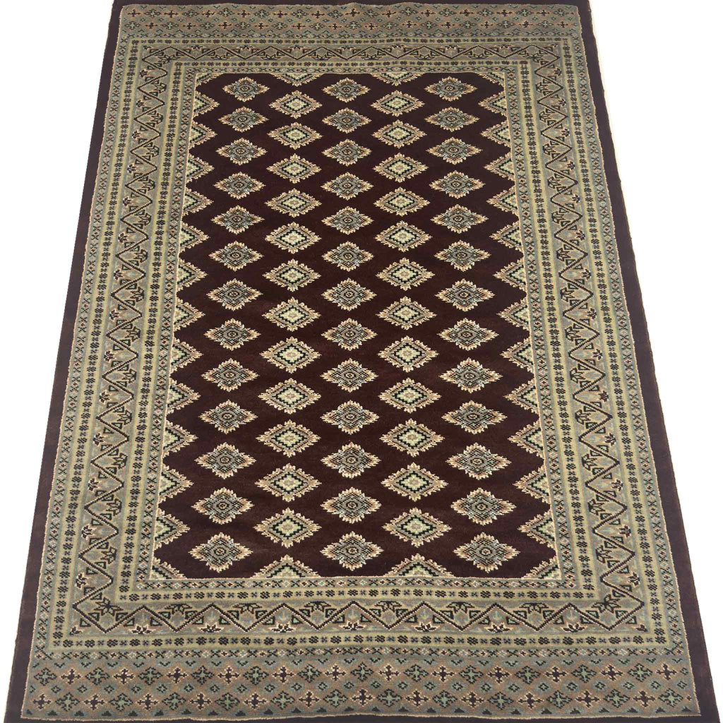Jaldar Rug - 4 x 6 ft