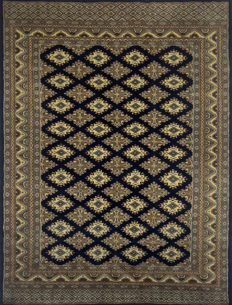 Jaldar Rug - 6 x 4 ft