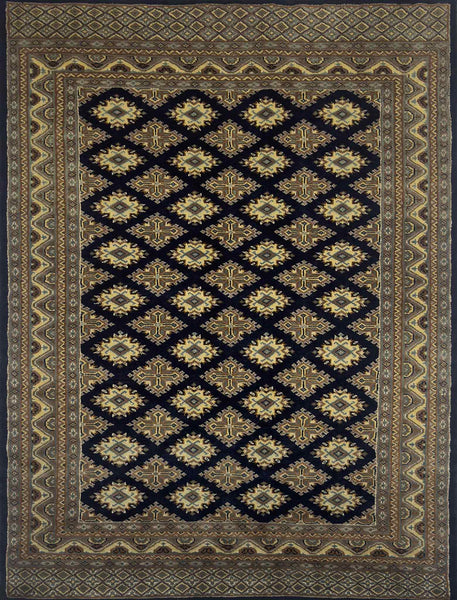 Jaldar Rug - 6 x 4 ft