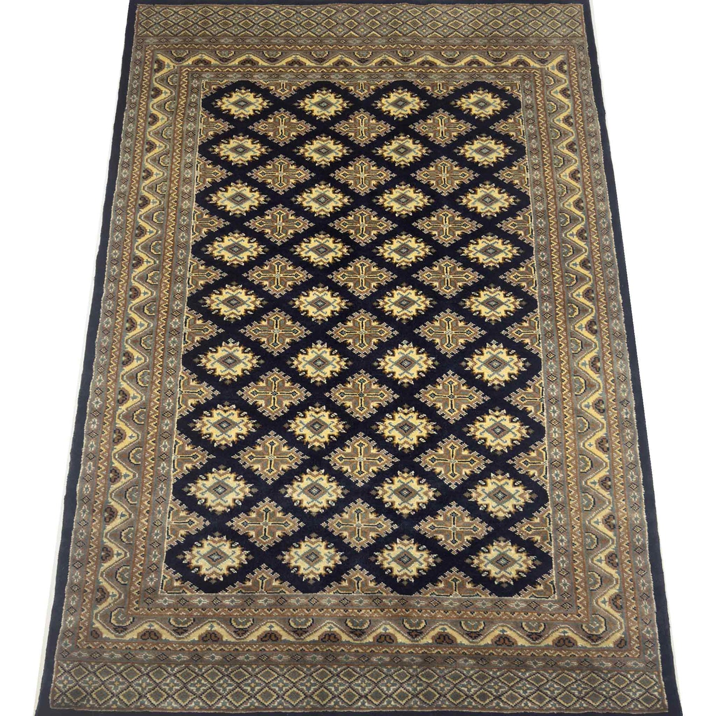 Jaldar Rug - 6 x 4 ft