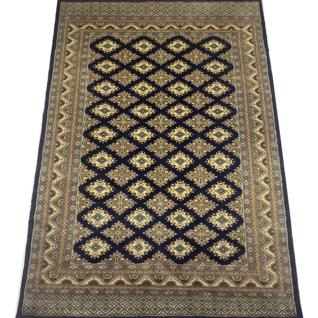 Jaldar Rug - 6 x 4 ft