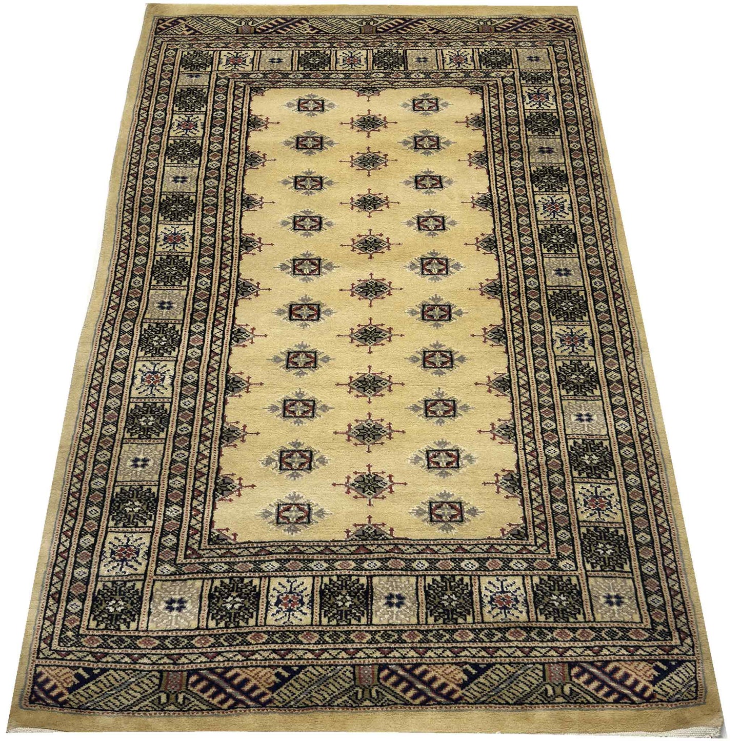 Jaldar Rug - 3 x 5 ft