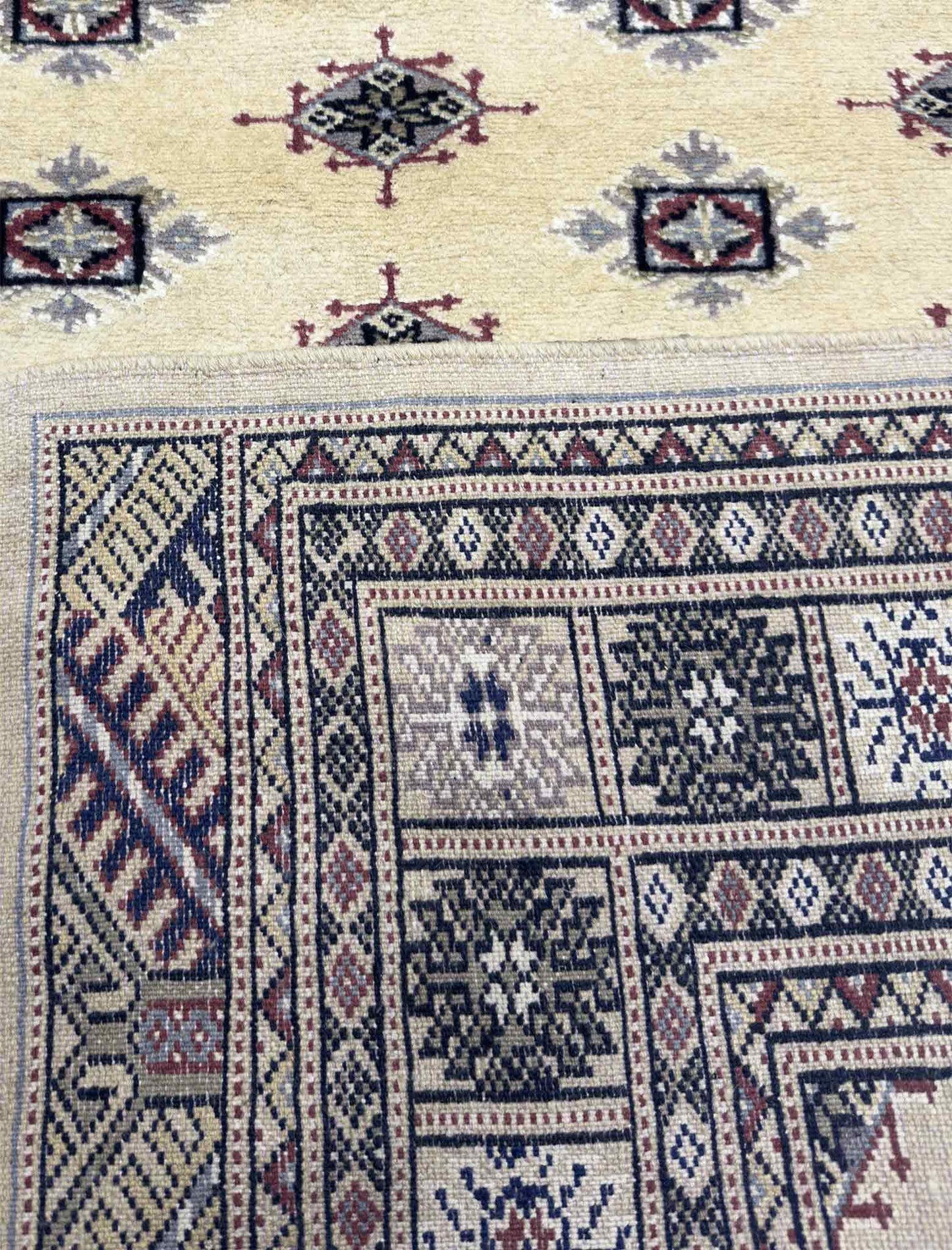 Jaldar Rug - 3 x 5 ft