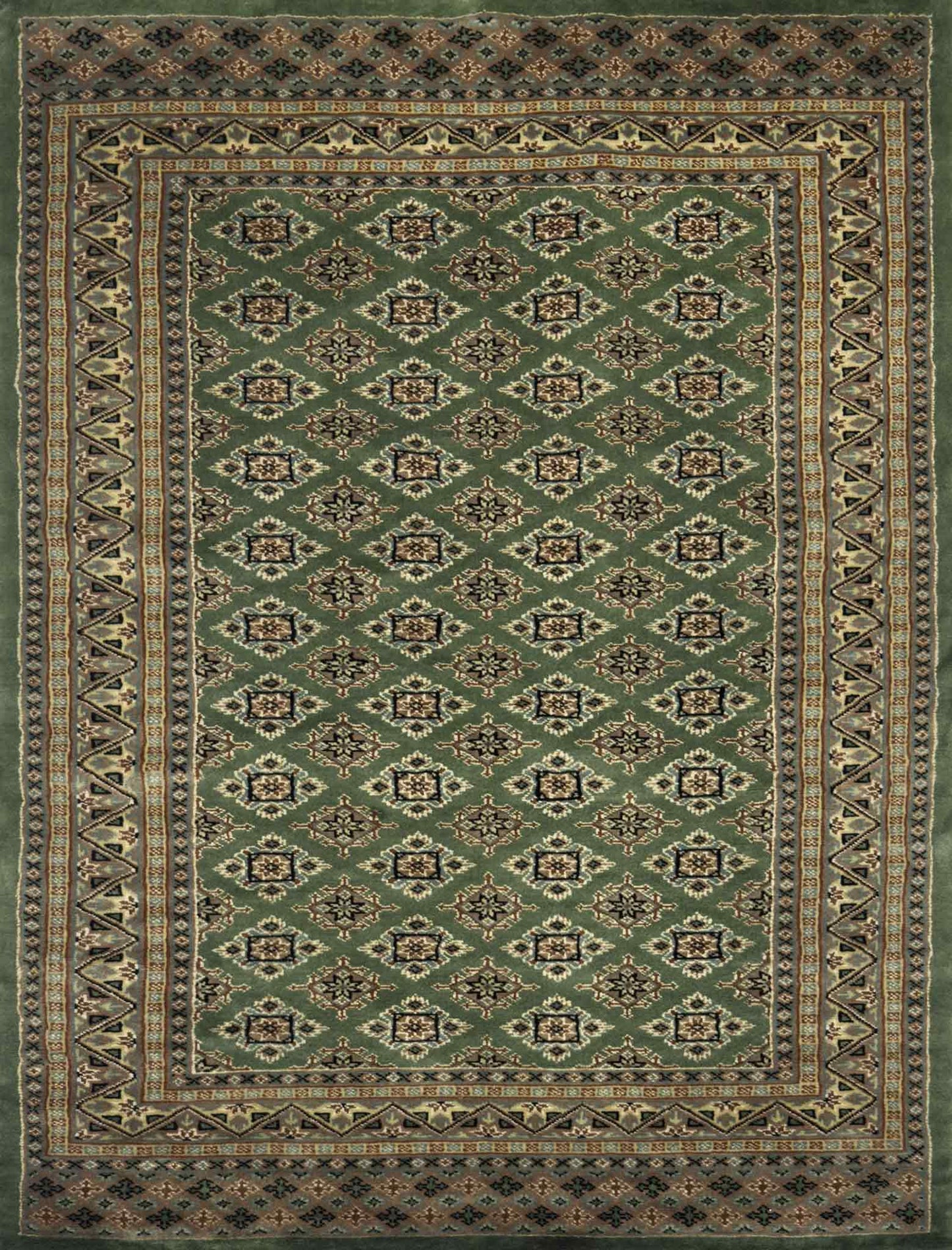 Jaldar Rug - 4 x 6 ft