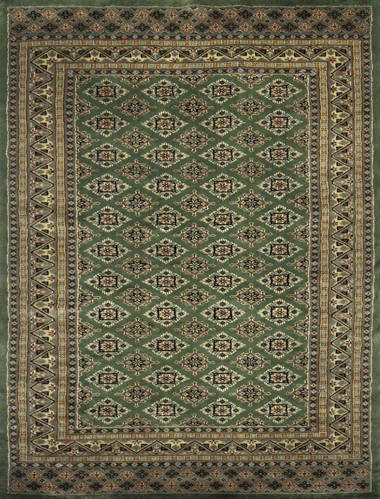 Jaldar Rug - 6 x 4 ft