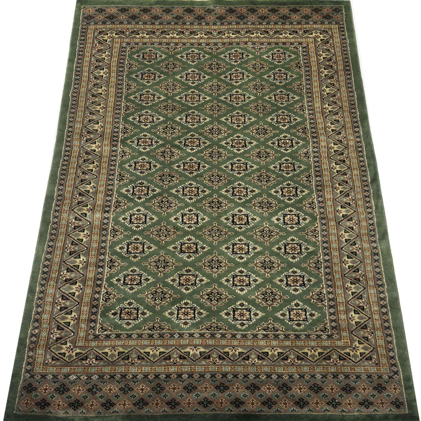 Jaldar Rug - 4 x 6 ft