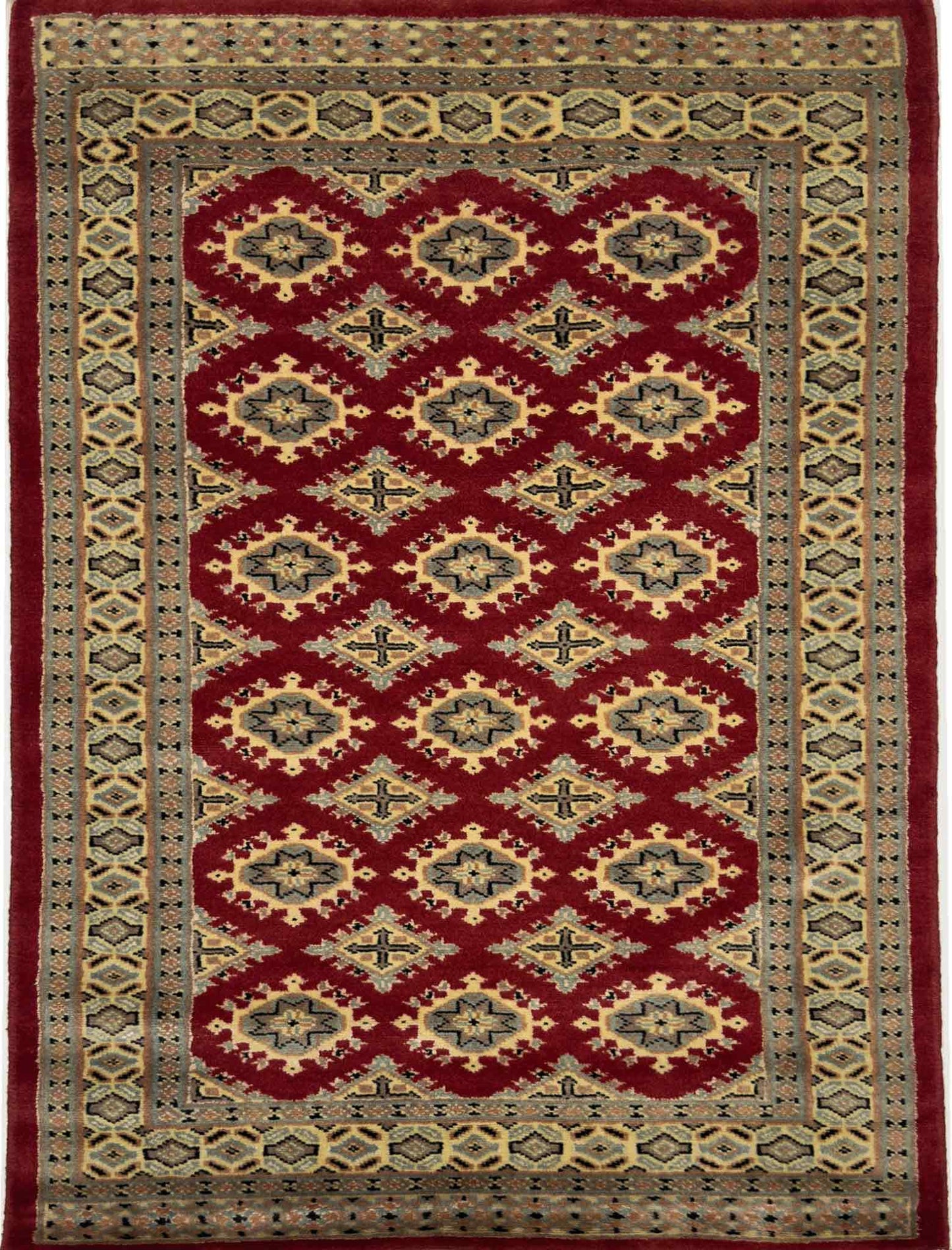 Jaldar Rug - 4 x 2.5 ft