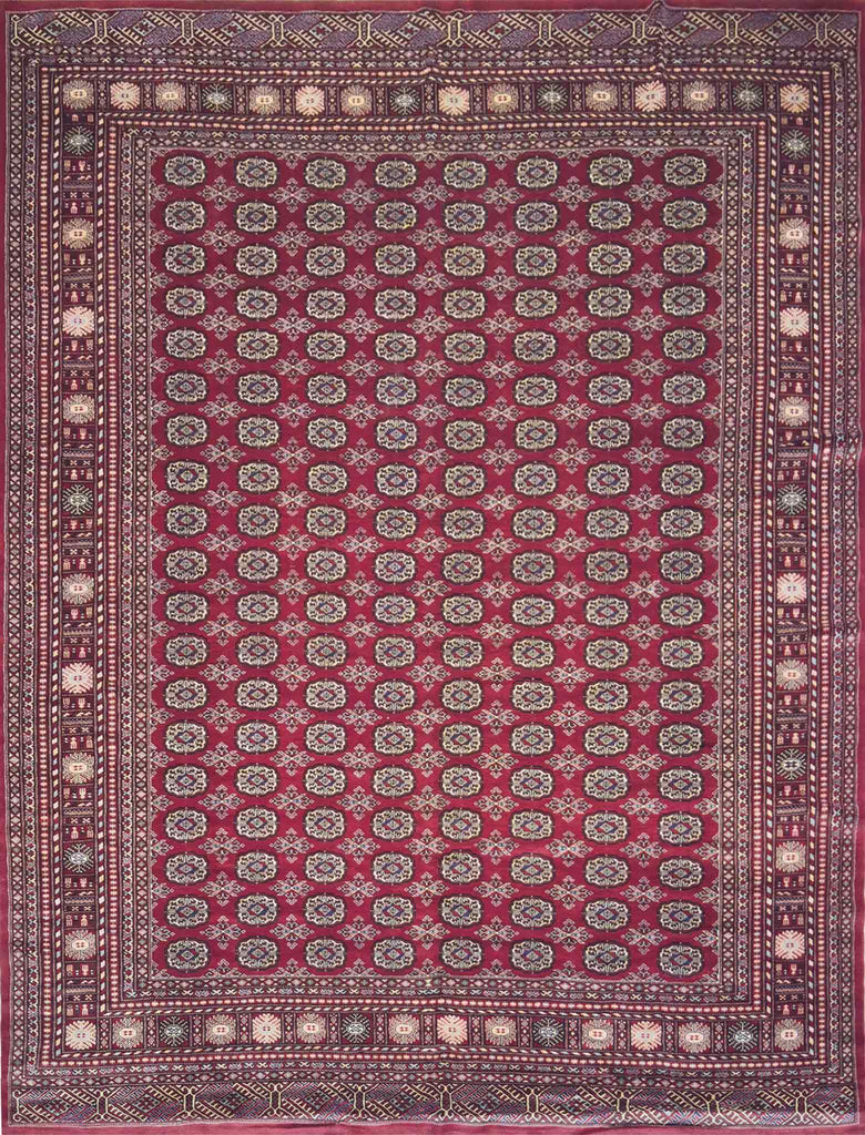 Mori Gul Rug - 10 x 8