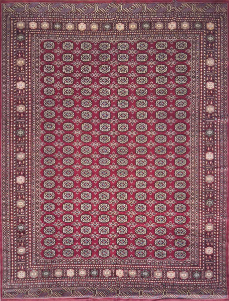 Mori Gul Rug - 10 x 8