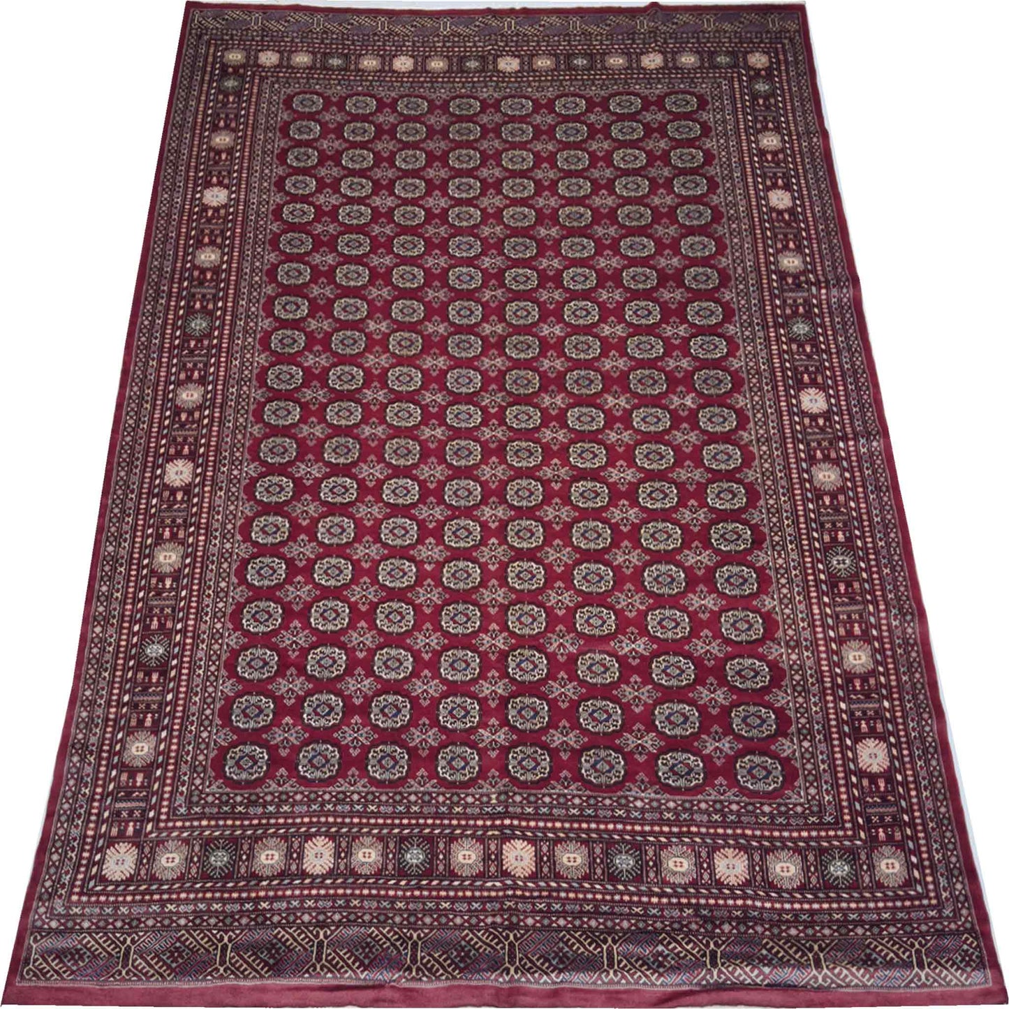 Mori Gul Rug - 8 x 10 ft